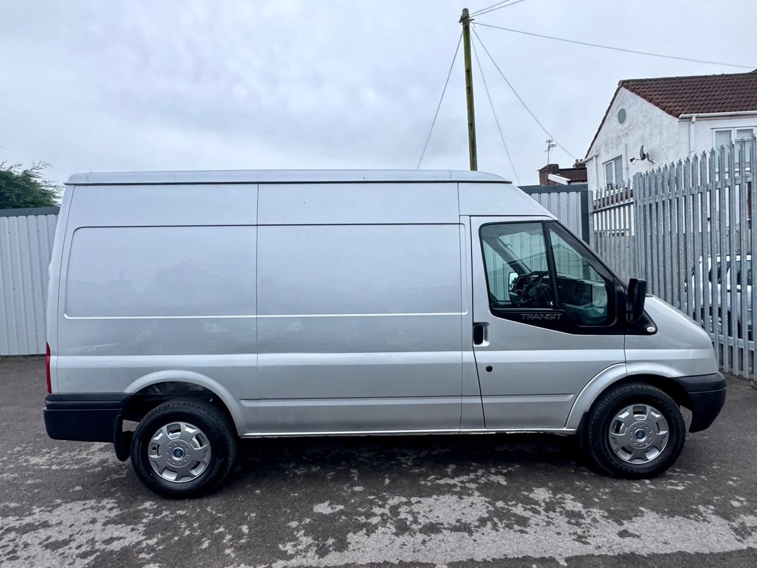 Used Ford Transit 2013 for sale - 76990758: Photo 9