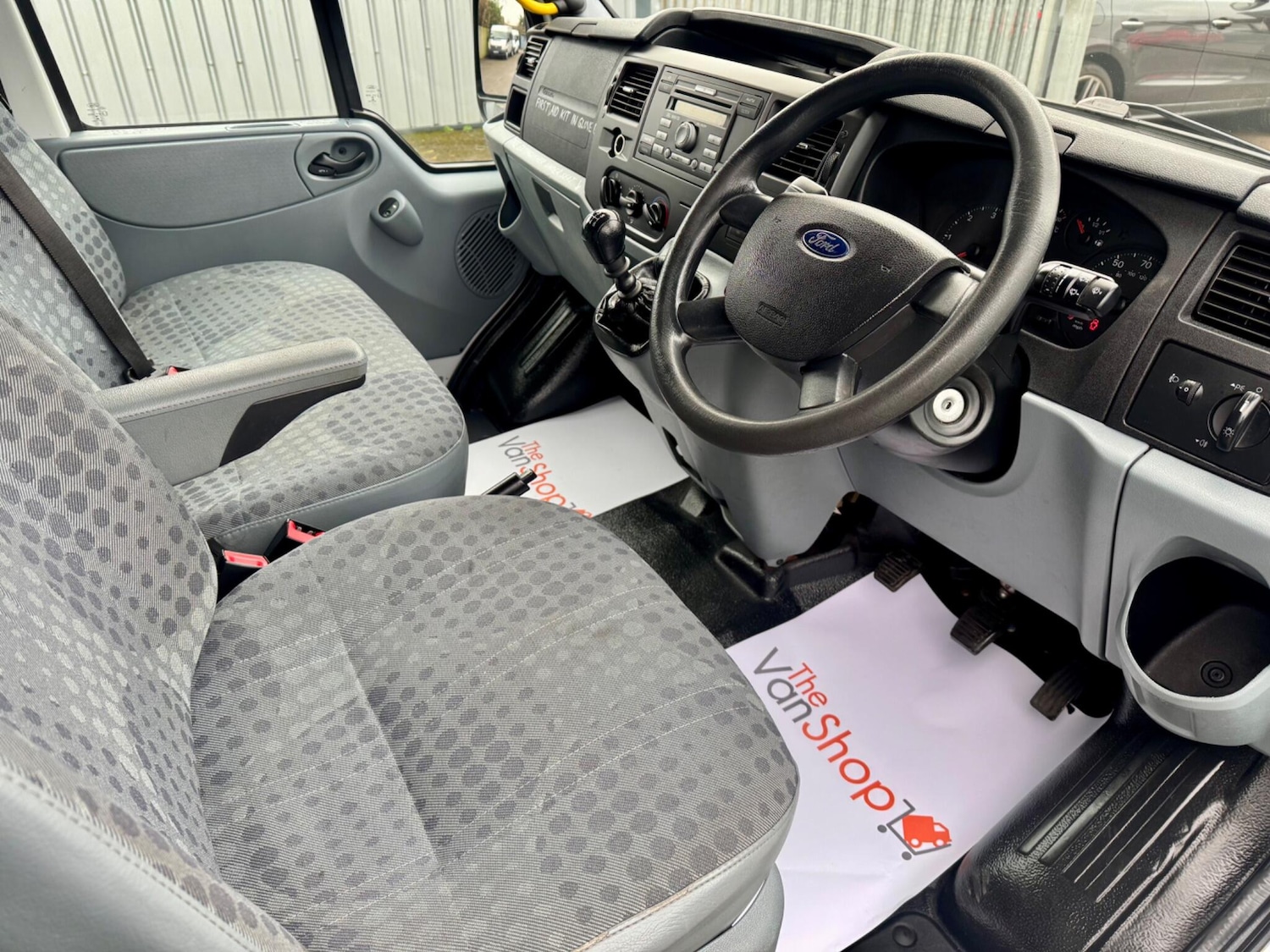 Used Ford Transit 2013 for sale - 77376730: Photo 12