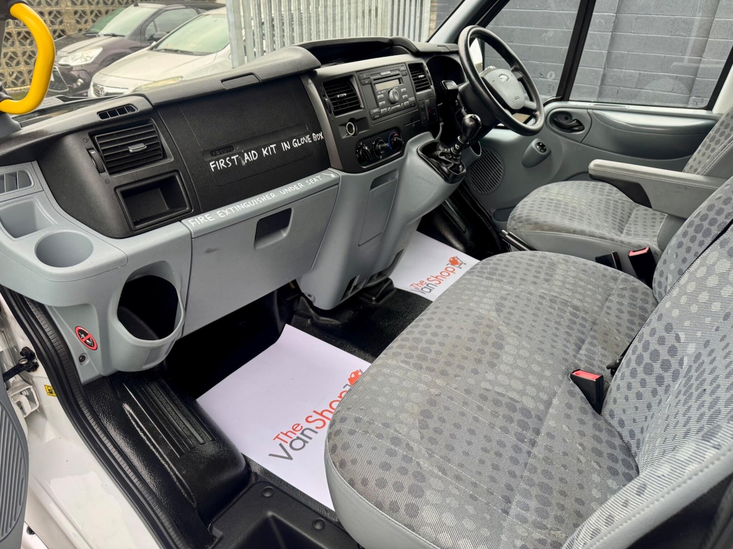 Used Ford Transit 2013 for sale - 77376730: Photo 14