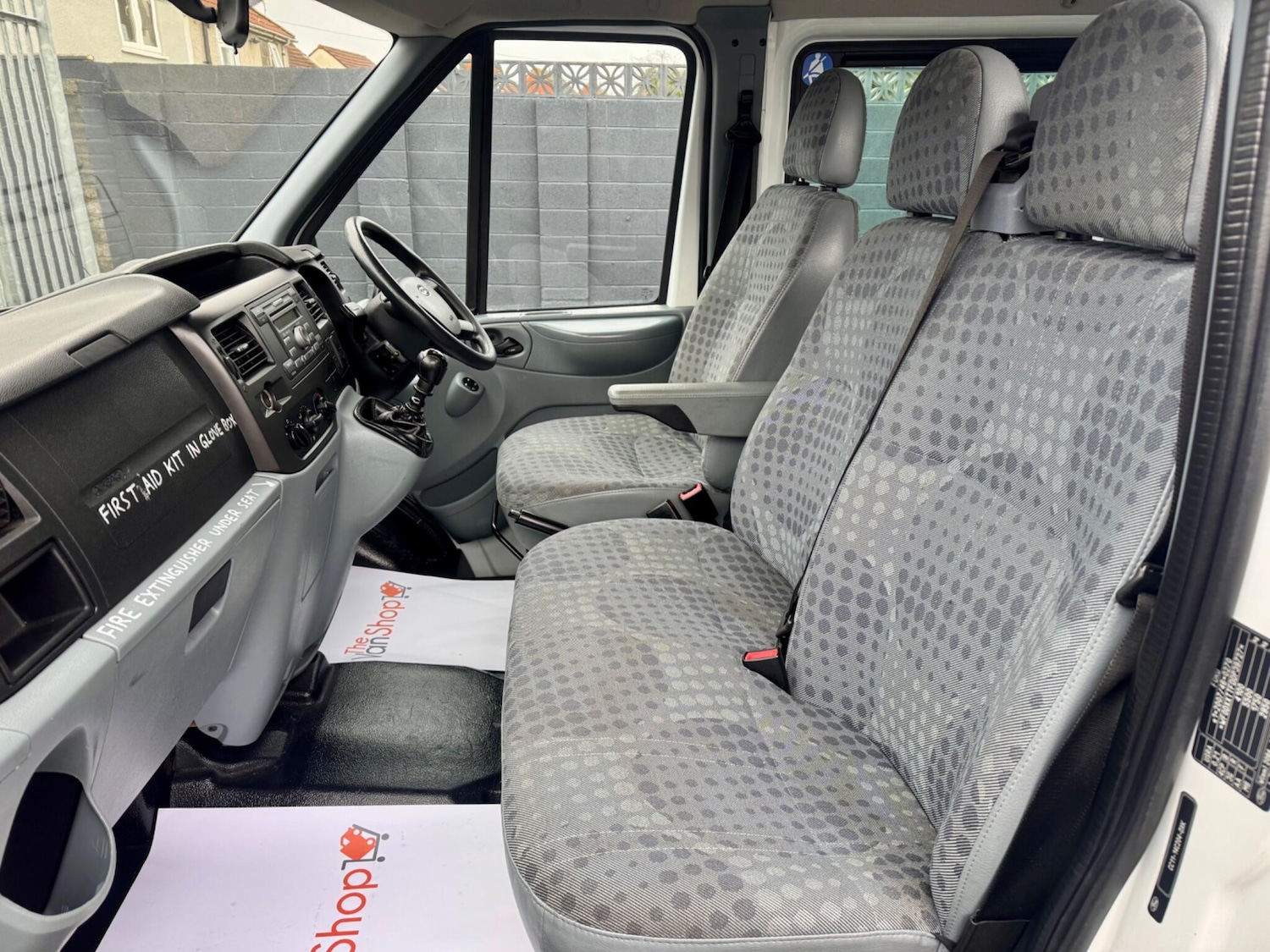 Used Ford Transit 2013 for sale - 77376730: Photo 15