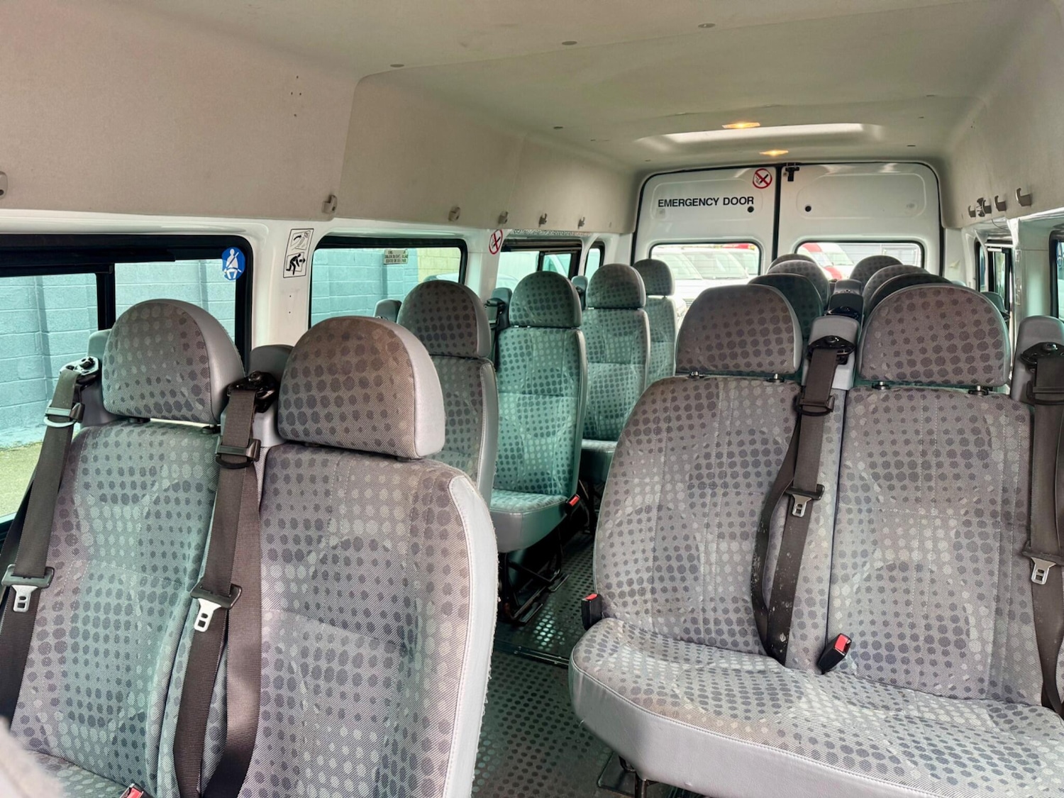 Used Ford Transit 2013 for sale - 77376730: Photo 17