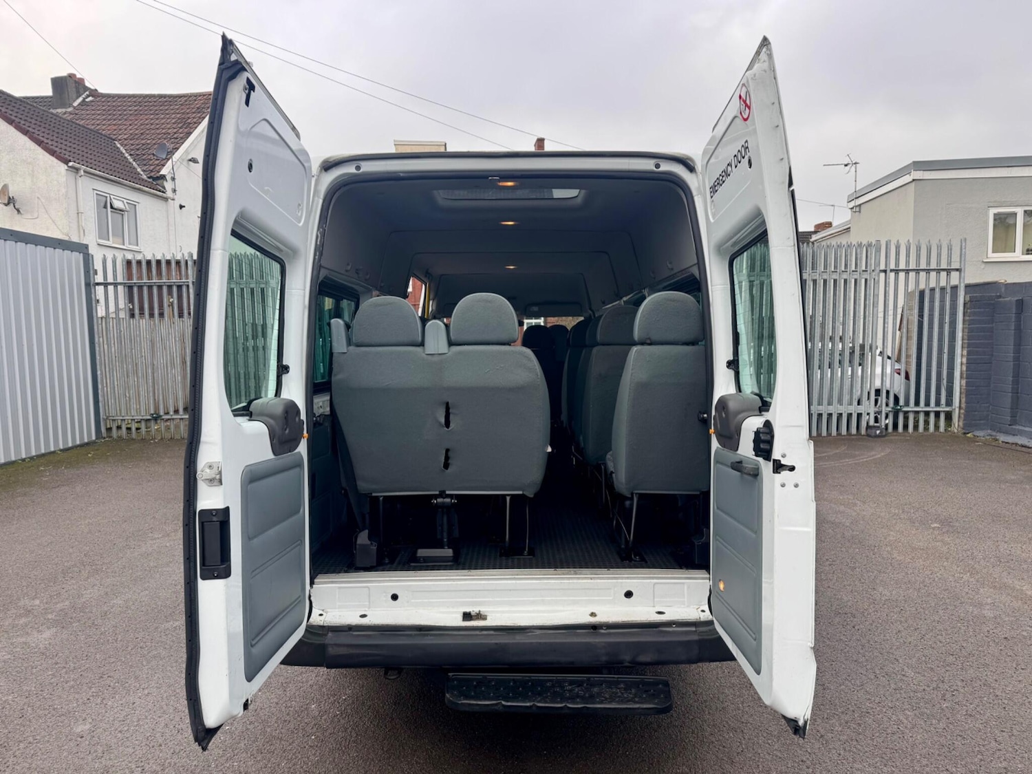 Used Ford Transit 2013 for sale - 77376730: Photo 18