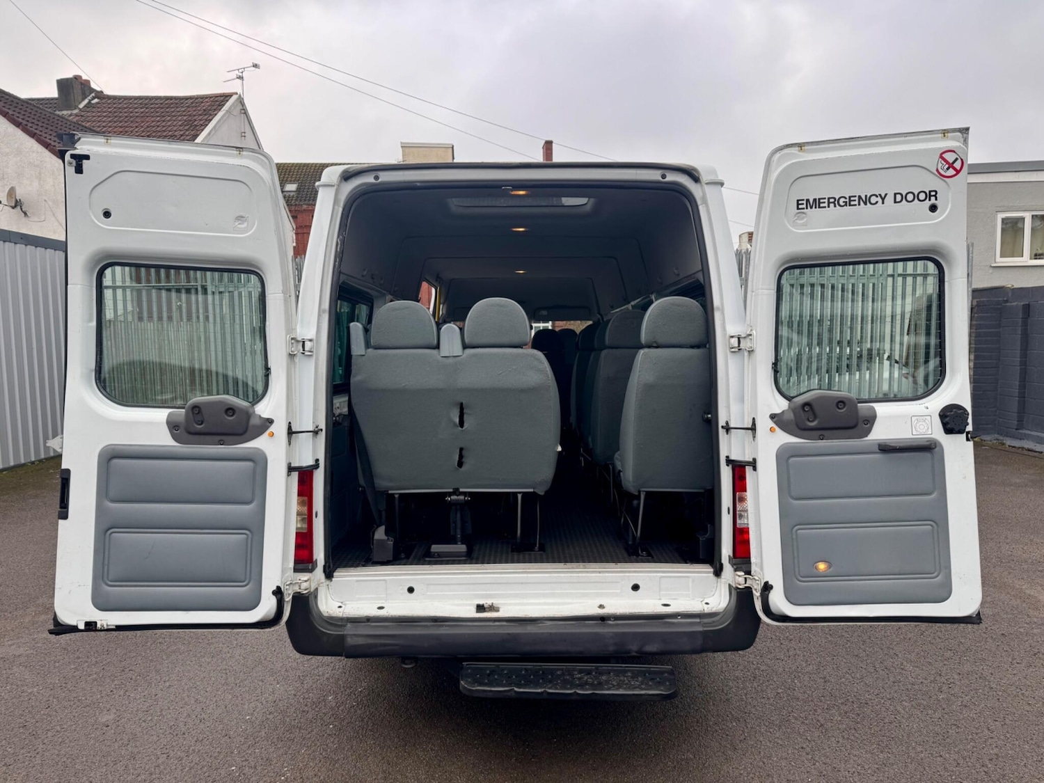 Used Ford Transit 2013 for sale - 77376730: Photo 19