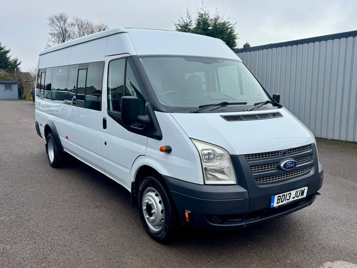 Used Ford Transit 2013 for sale - 77376730: Photo 2