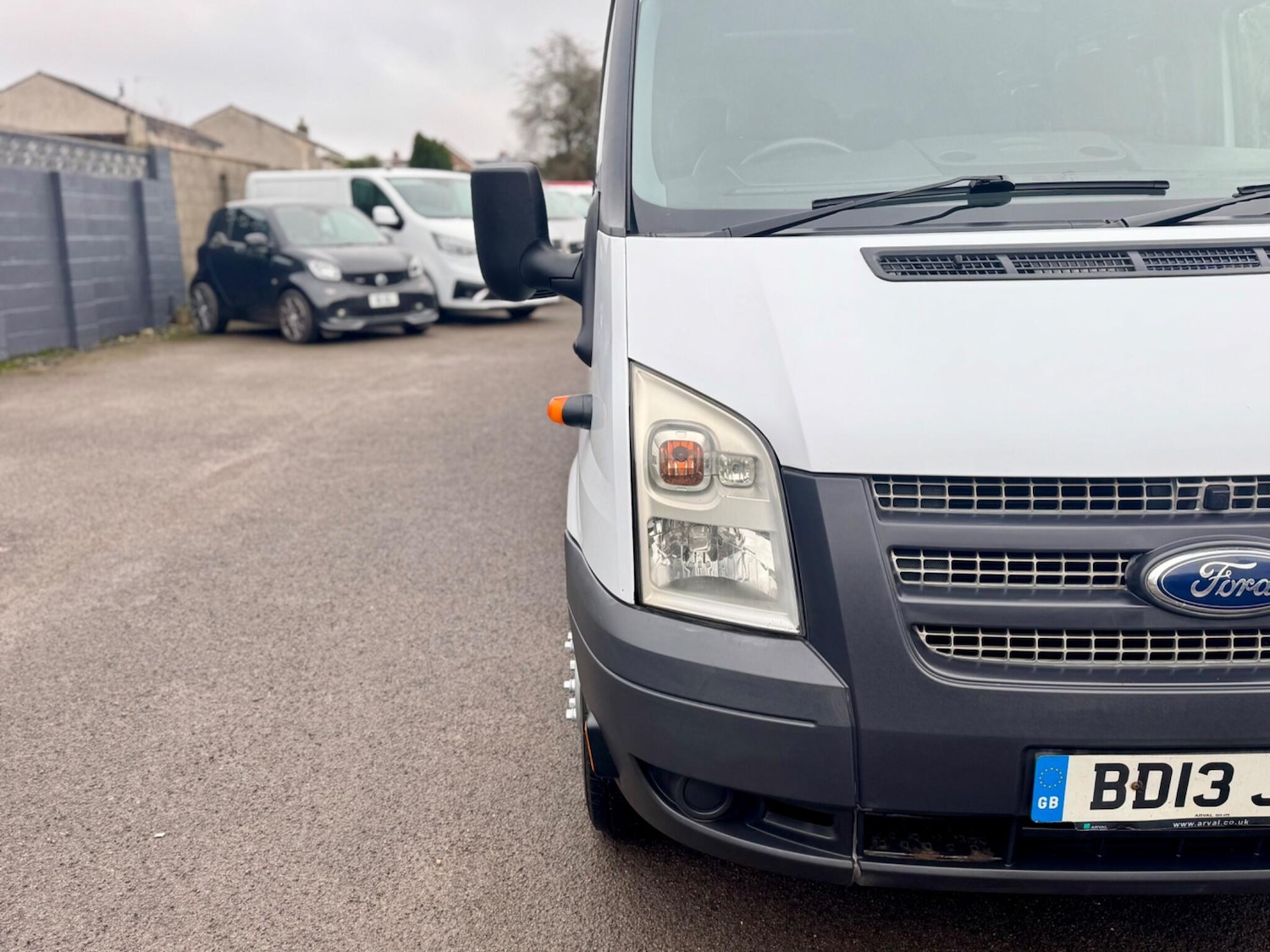 Used Ford Transit 2013 for sale - 77376730: Photo 22