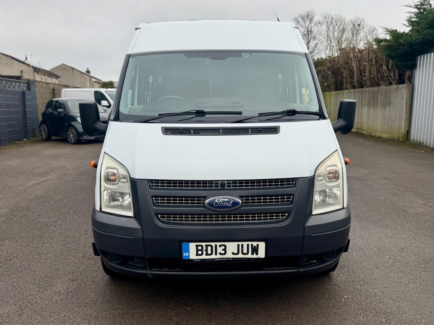 Used Ford Transit 2013 for sale - 77376730: Photo 3