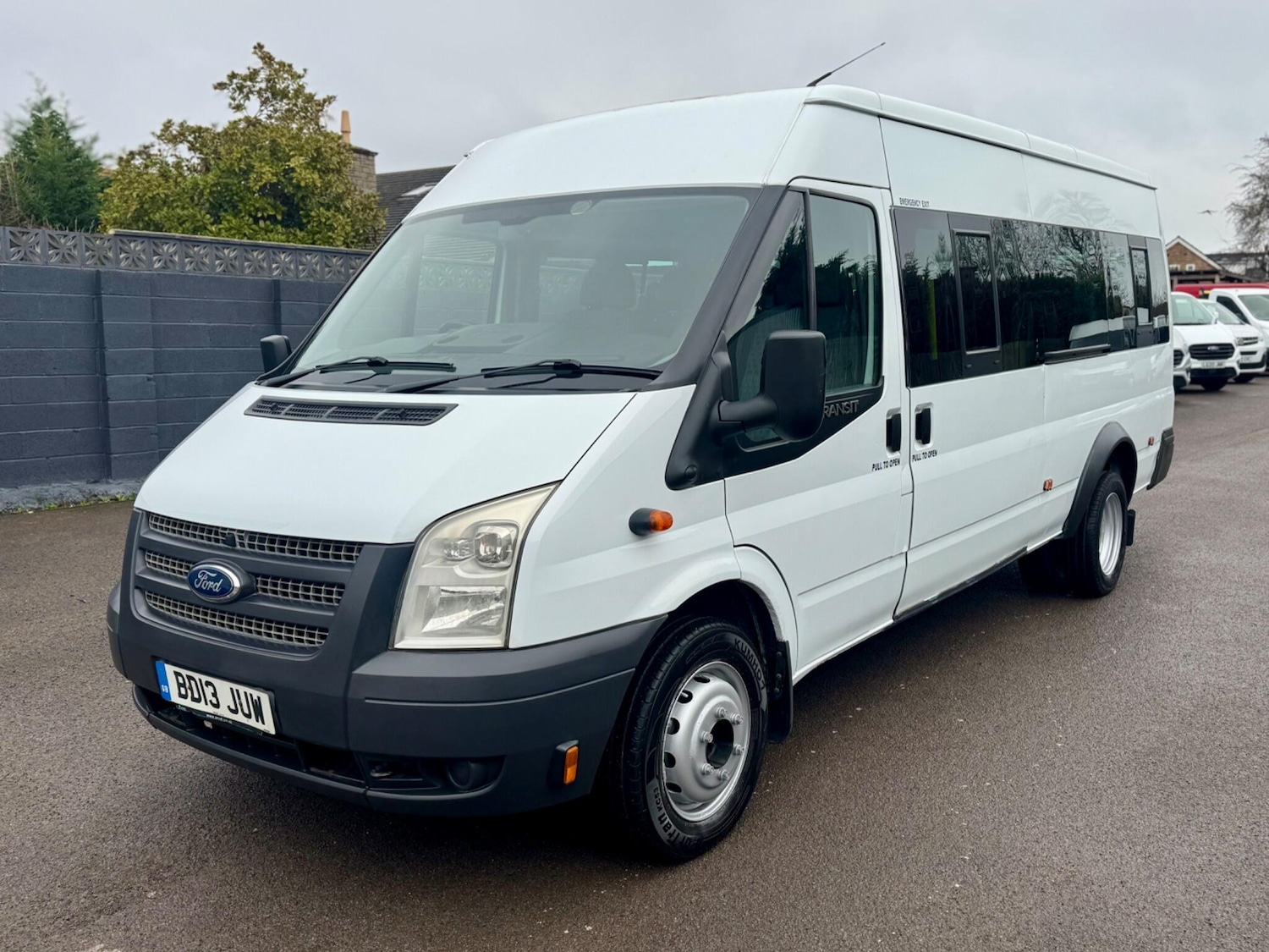 Used Ford Transit 2013 for sale - 77376730: Photo 4
