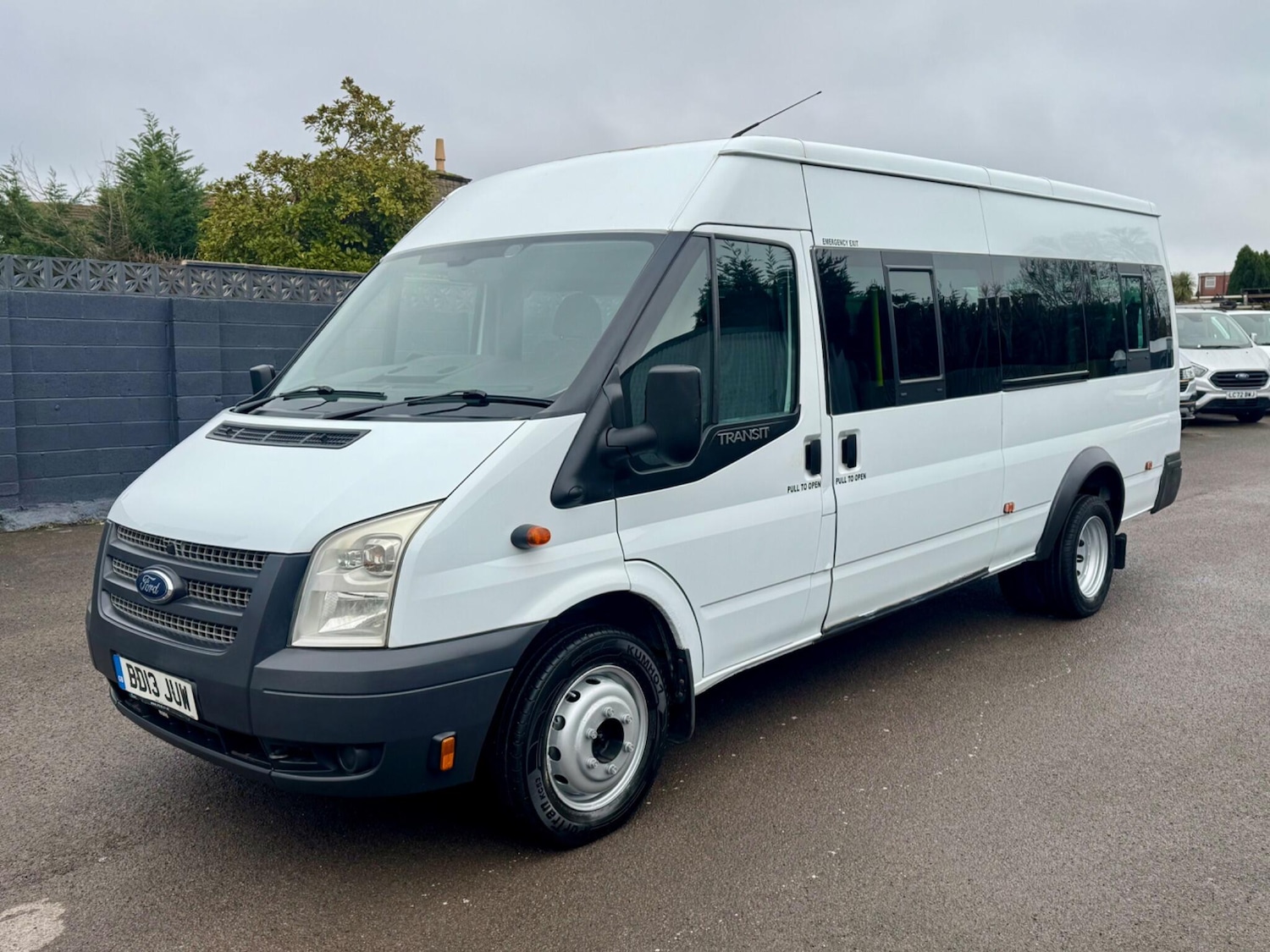 Used Ford Transit 2013 for sale - 77376730: Photo 5