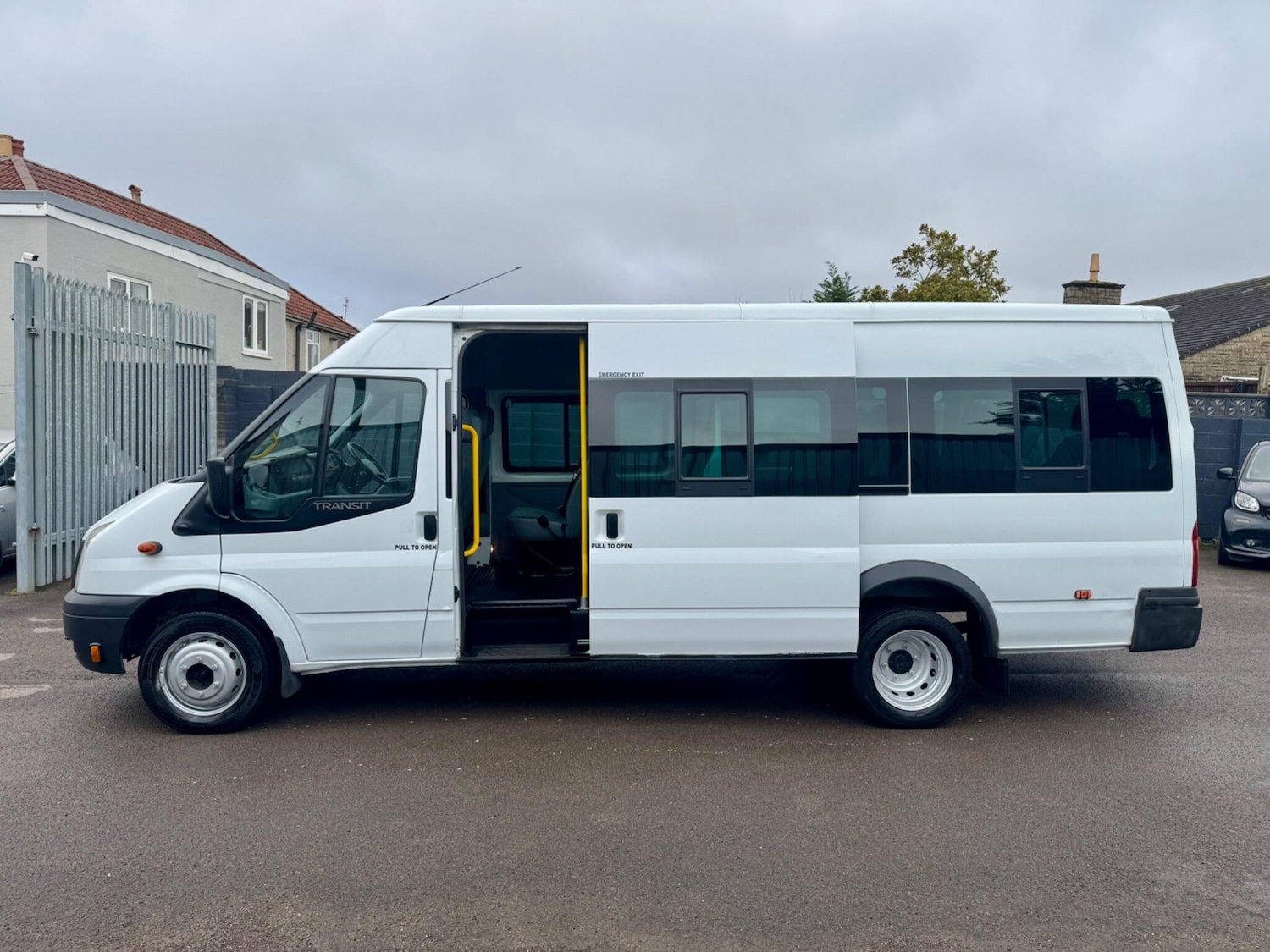 Used Ford Transit 2013 for sale - 77376730: Photo 7