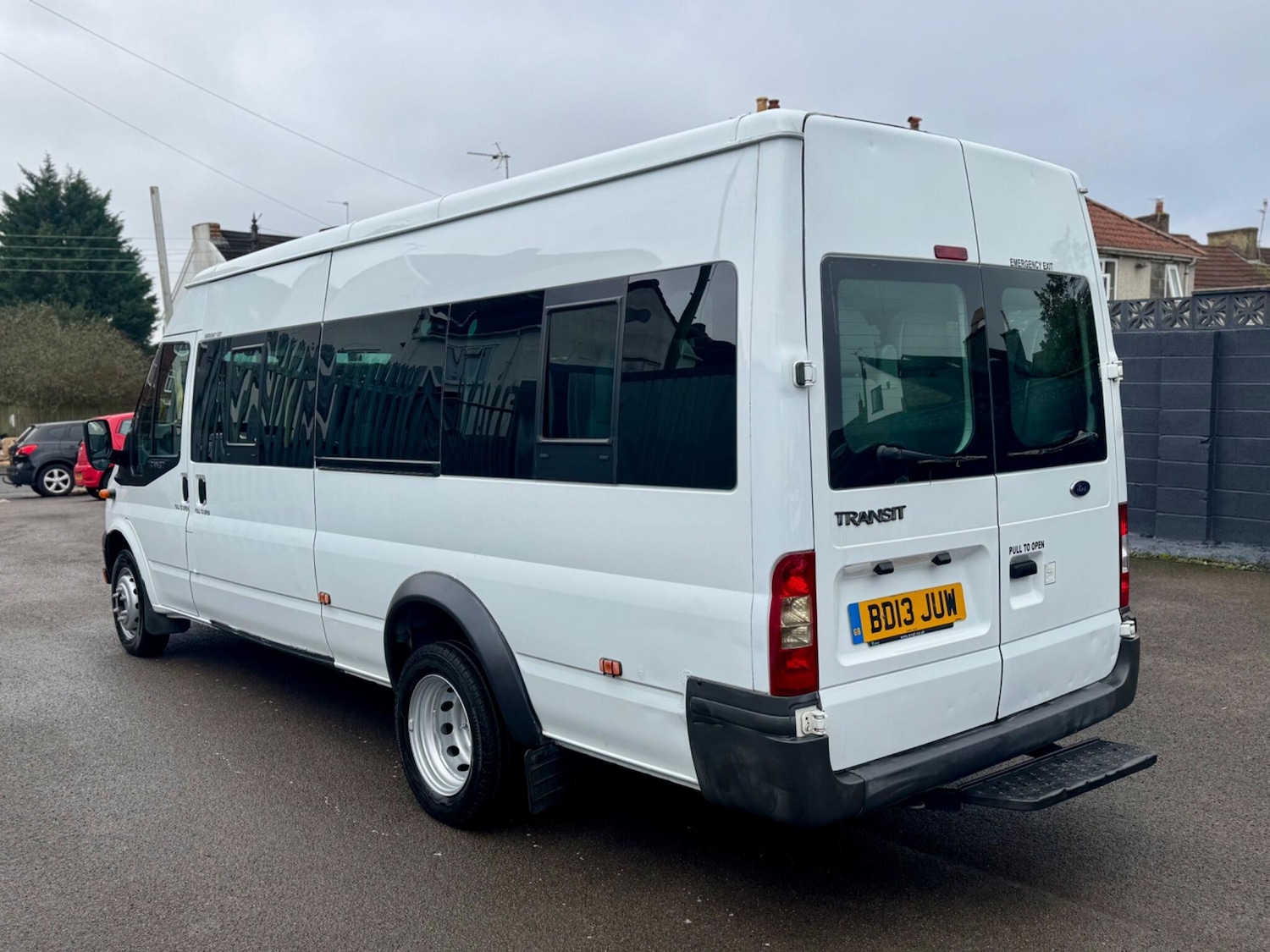 Used Ford Transit 2013 for sale - 77376730: Photo 8