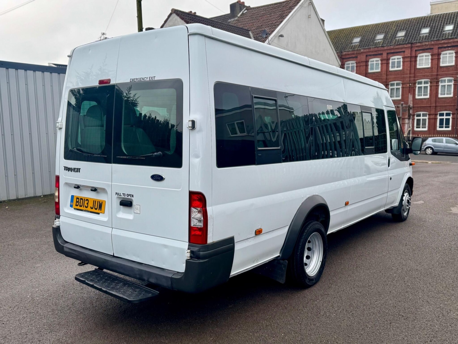 Used Ford Transit 2013 for sale - 77376730: Photo 9