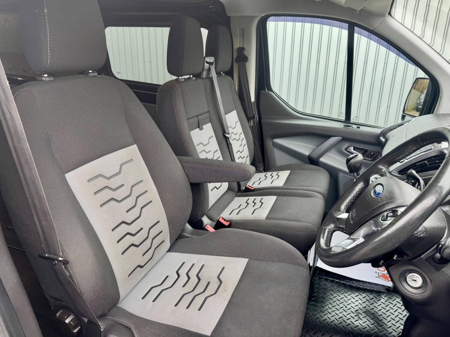 Used Ford Transit Custom for sale - 77783572: Photo 10