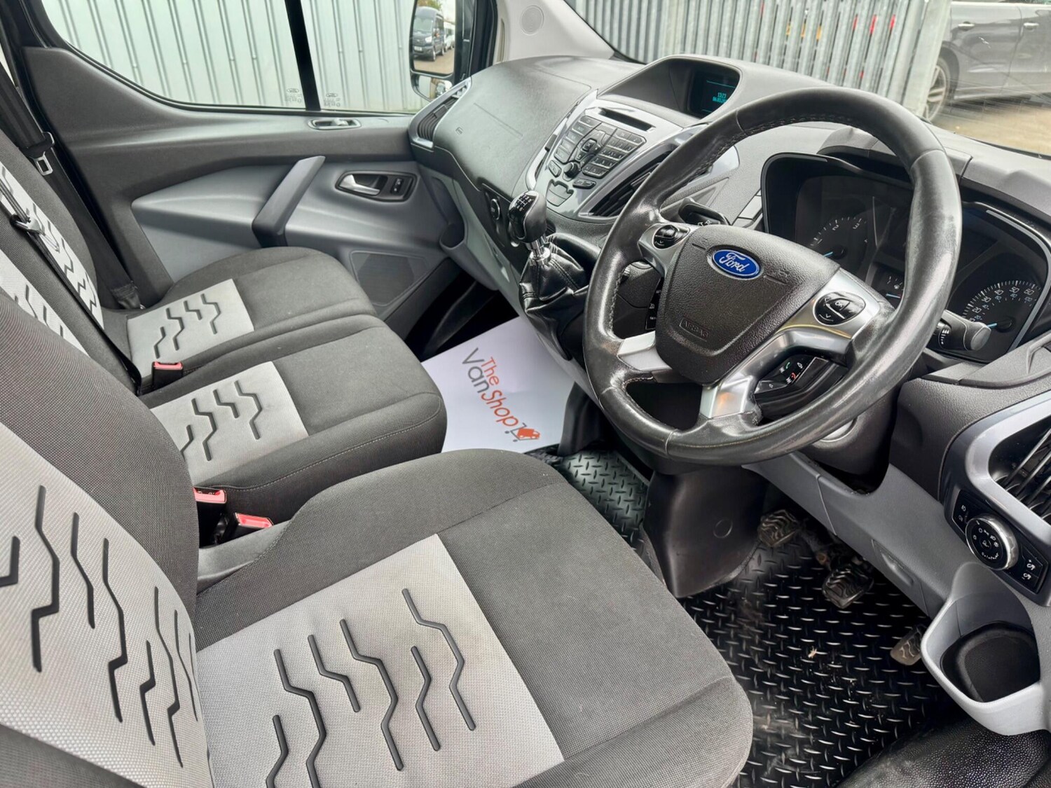 Used Ford Transit Custom for sale - 77783572: Photo 11