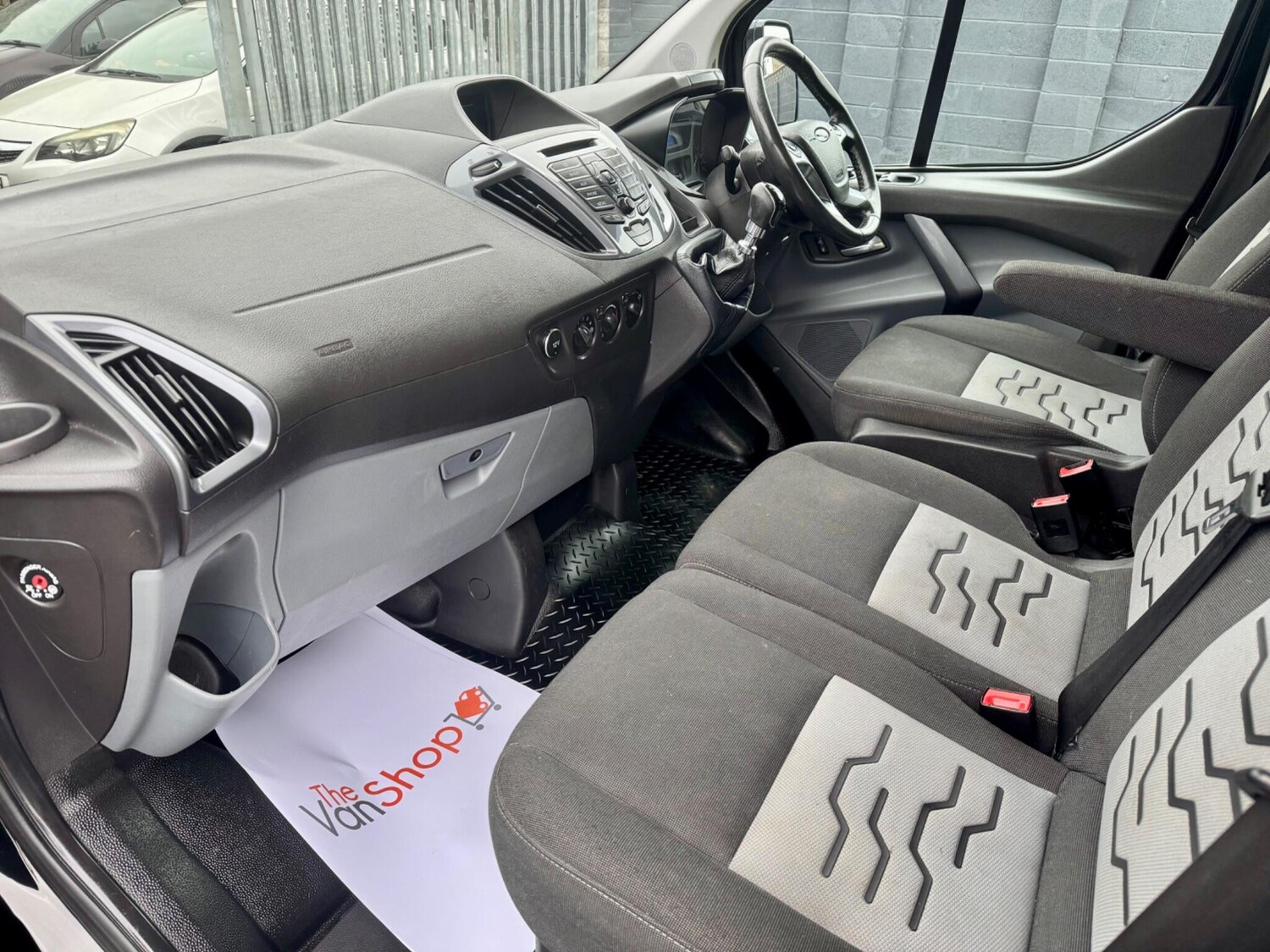 Used Ford Transit Custom for sale - 77783572: Photo 12