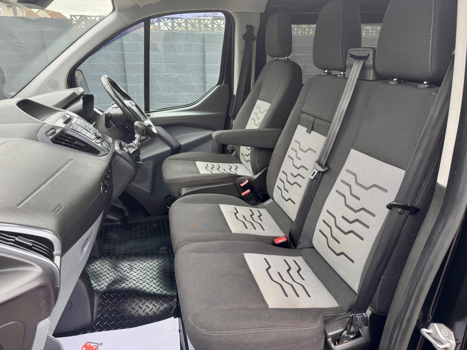 Used Ford Transit Custom for sale - 77783572: Photo 13