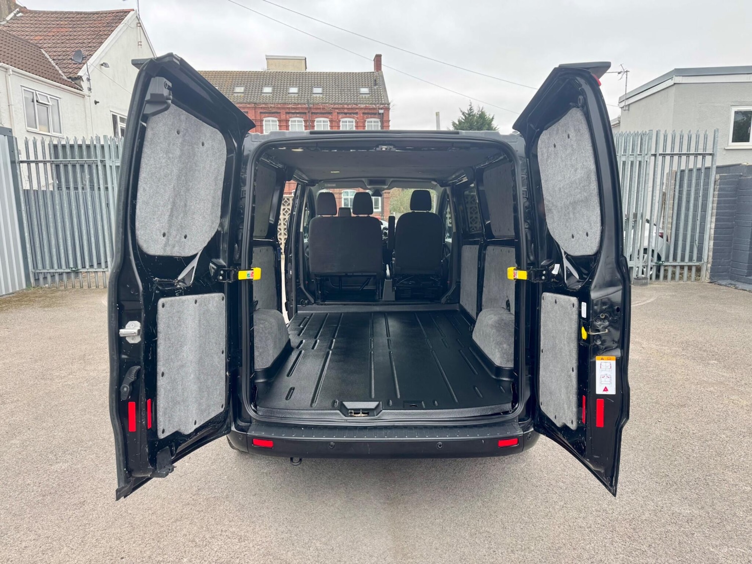 Used Ford Transit Custom for sale - 77783572: Photo 14