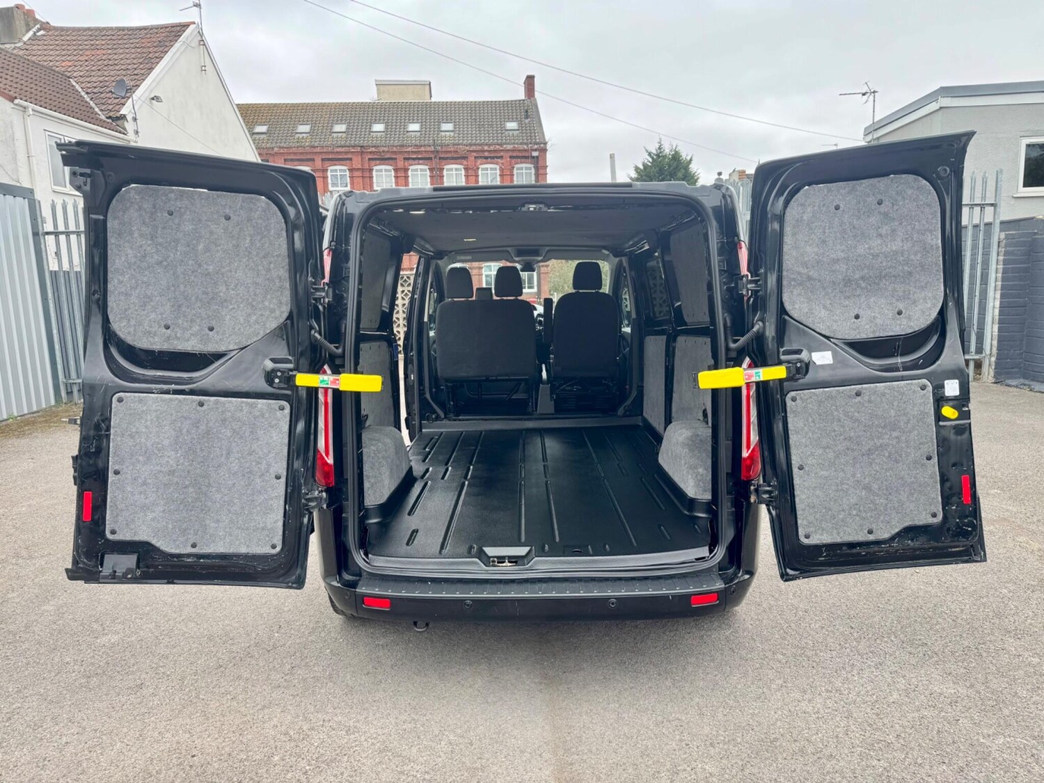 Used Ford Transit Custom for sale - 77783572: Photo 15