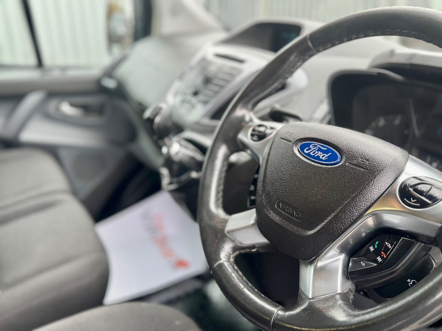 Used Ford Transit Custom for sale - 77783572: Photo 19