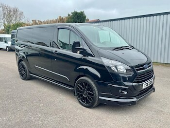 Used Ford Transit Custom 2016 for sale - 77783572: Photo