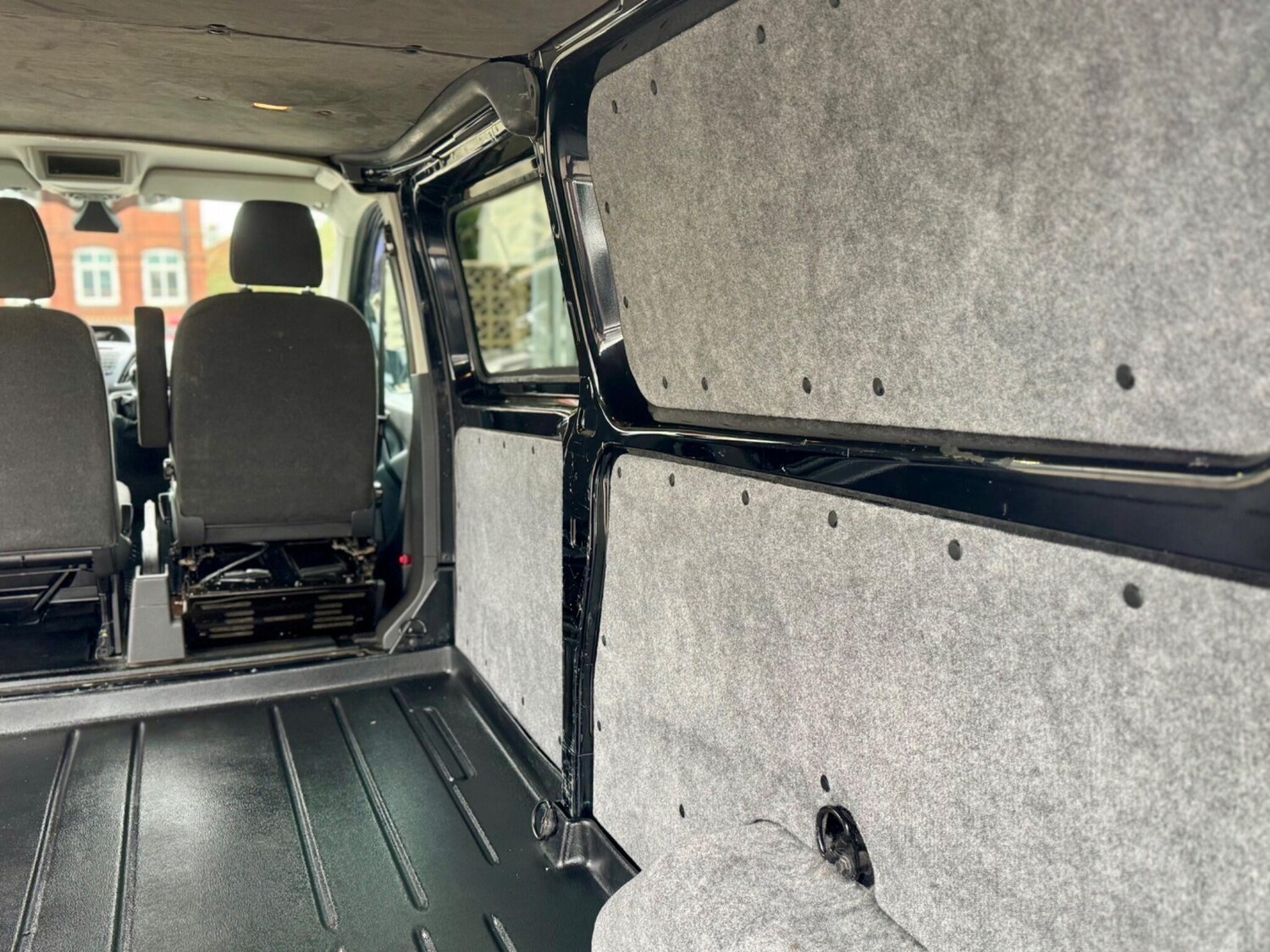 Used Ford Transit Custom for sale - 77783572: Photo 21