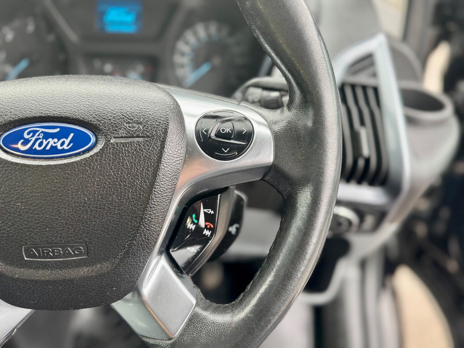 Used Ford Transit Custom for sale - 77783572: Photo 24