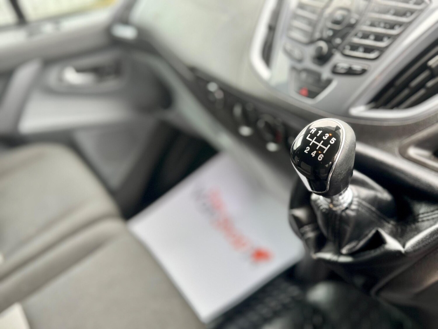 Used Ford Transit Custom for sale - 77783572: Photo 26