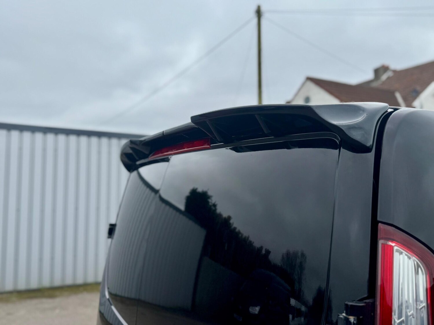 Used Ford Transit Custom for sale - 77783572: Photo 28