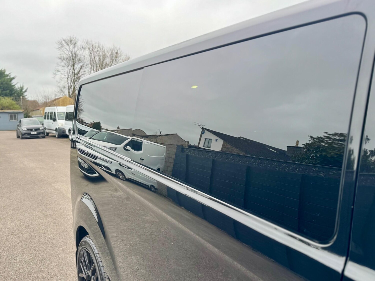 Used Ford Transit Custom for sale - 77783572: Photo 29