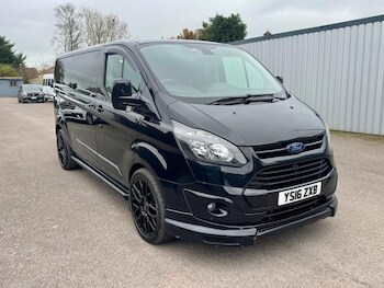Used Ford Transit Custom 2016 for sale - 77783572: Photo