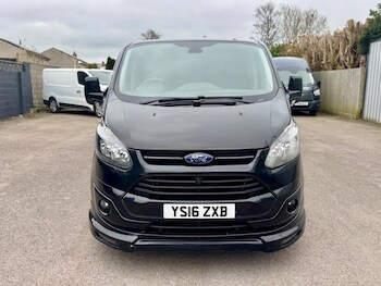 Used Ford Transit Custom 2016 for sale - 77783572: Photo