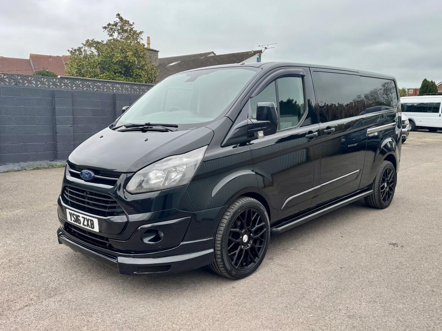 Used Ford Transit Custom for sale - 77783572: Photo 5