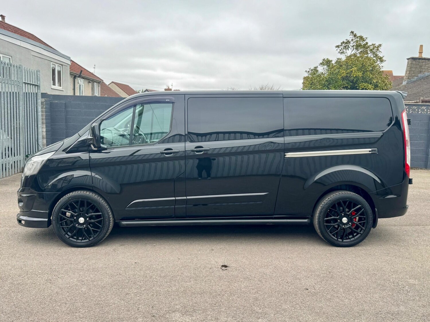 Used Ford Transit Custom for sale - 77783572: Photo 6