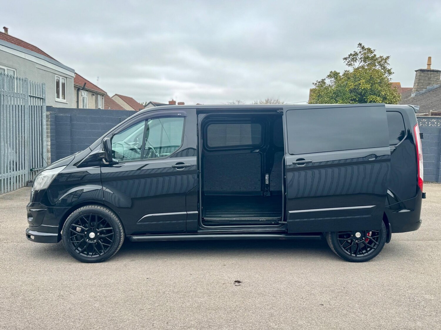 Used Ford Transit Custom for sale - 77783572: Photo 7