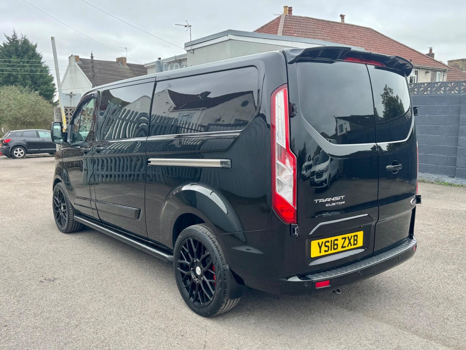 Used Ford Transit Custom for sale - 77783572: Photo 8