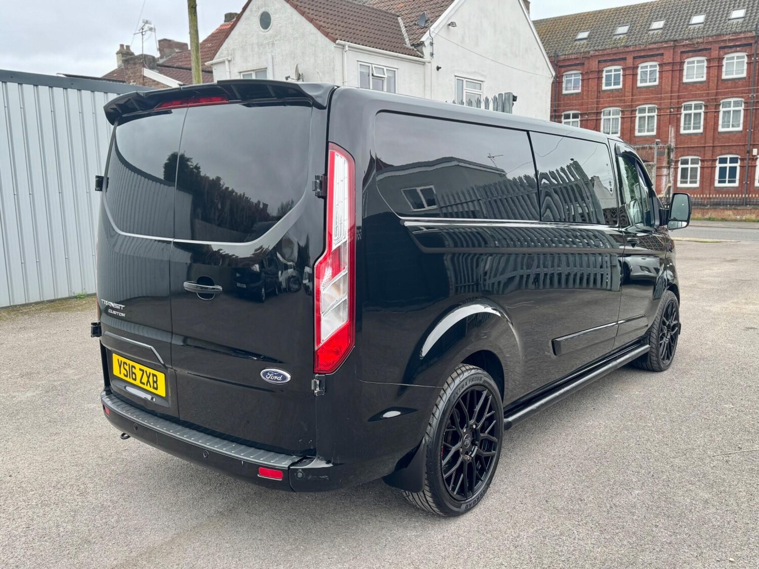 Used Ford Transit Custom for sale - 77783572: Photo 9