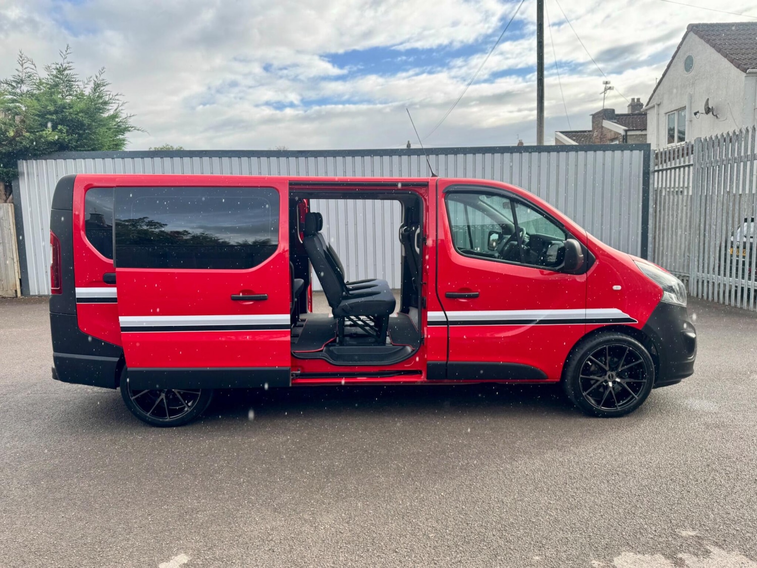 Vehicle 10