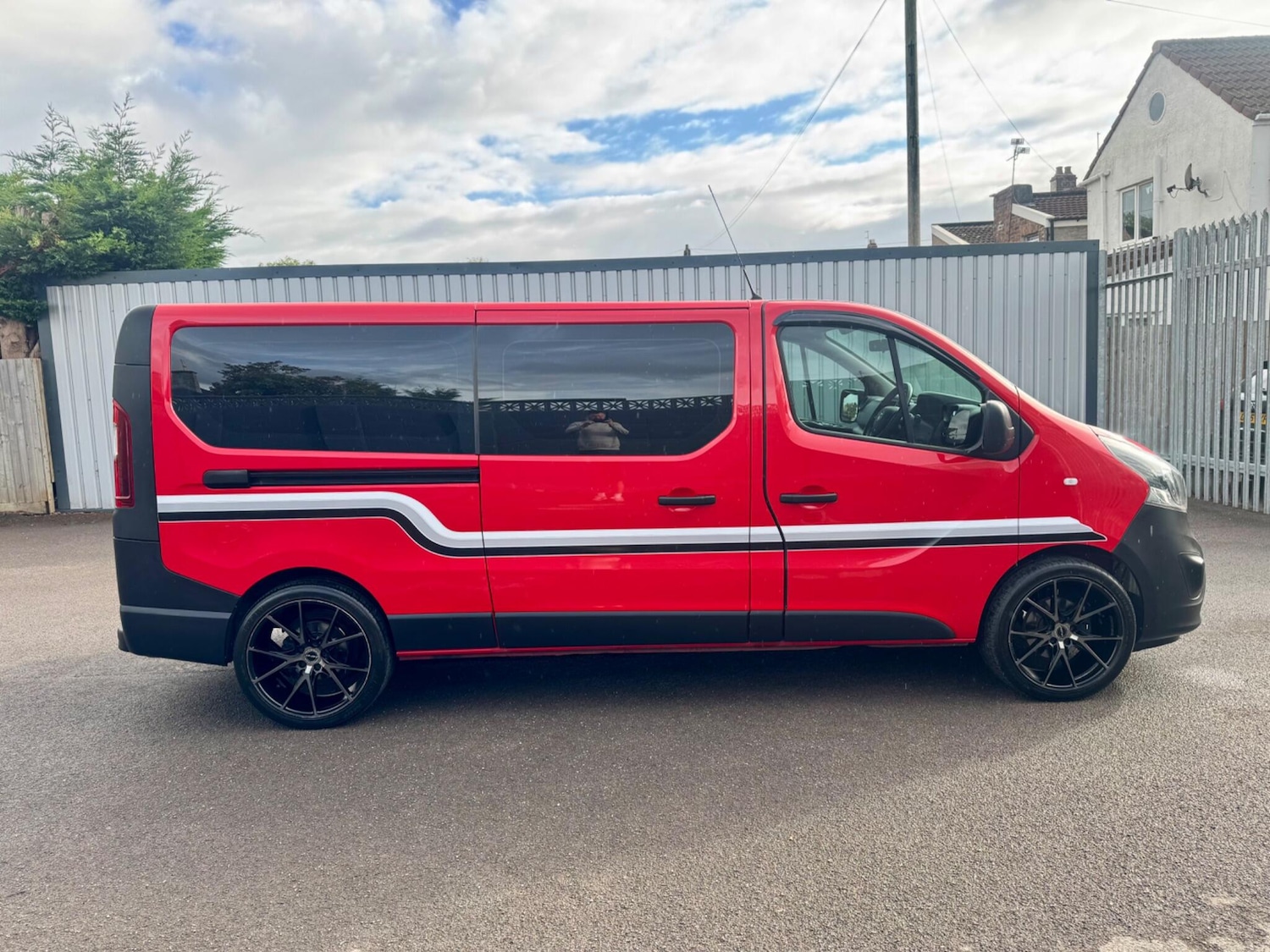 Vehicle 11