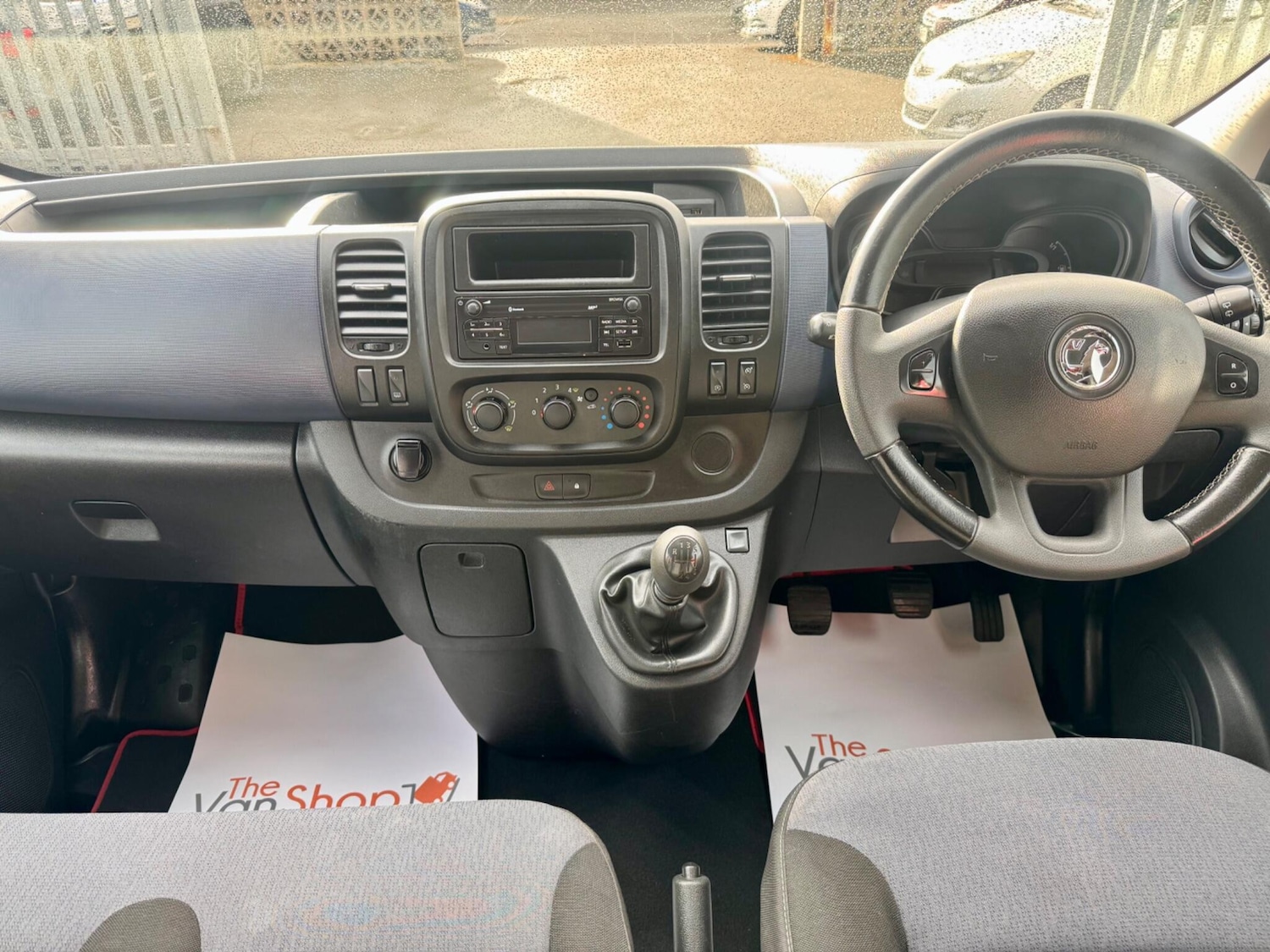 Vehicle 14