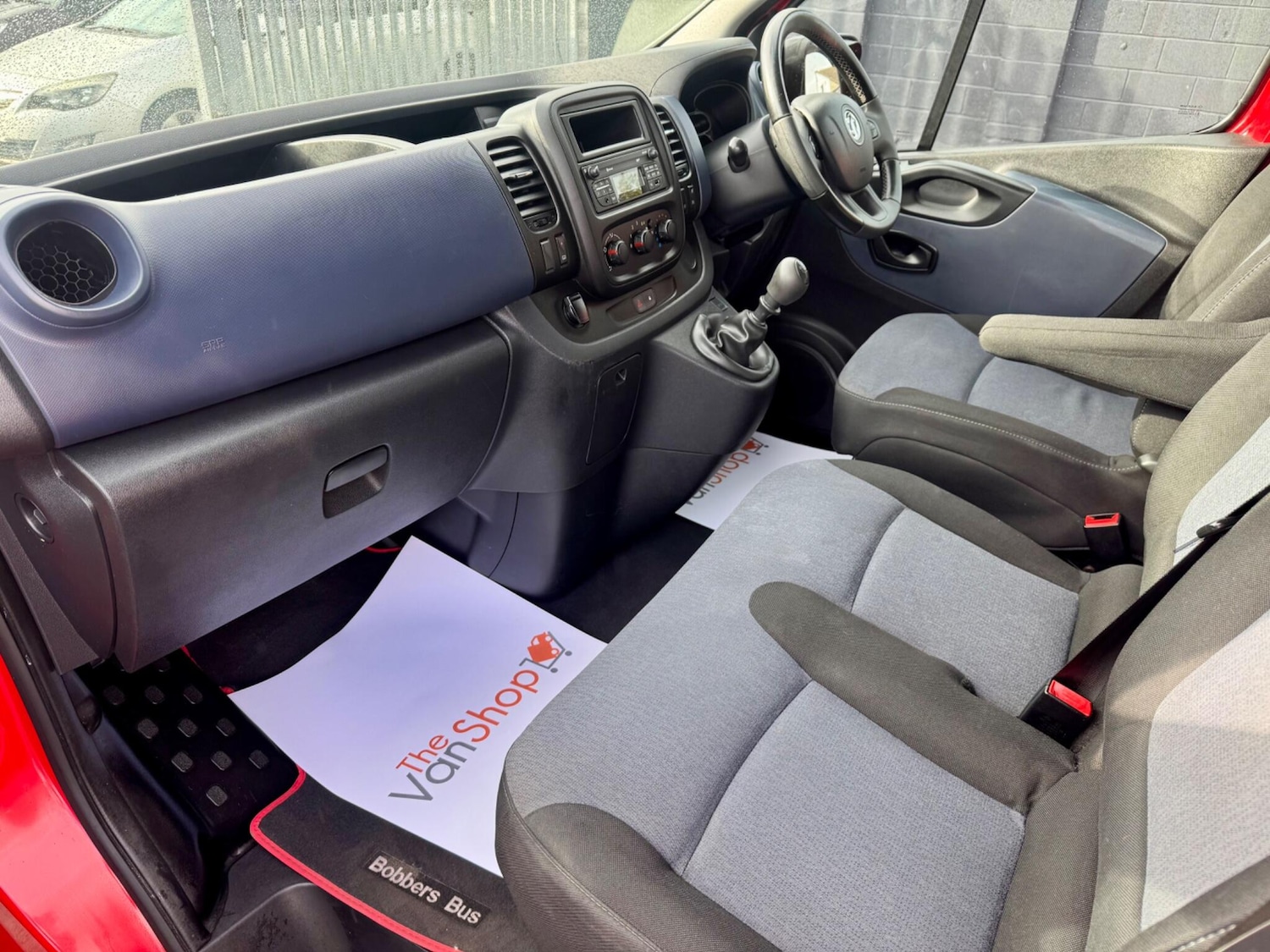 Vehicle 15