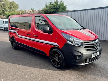 Vauxhall - Vivaro