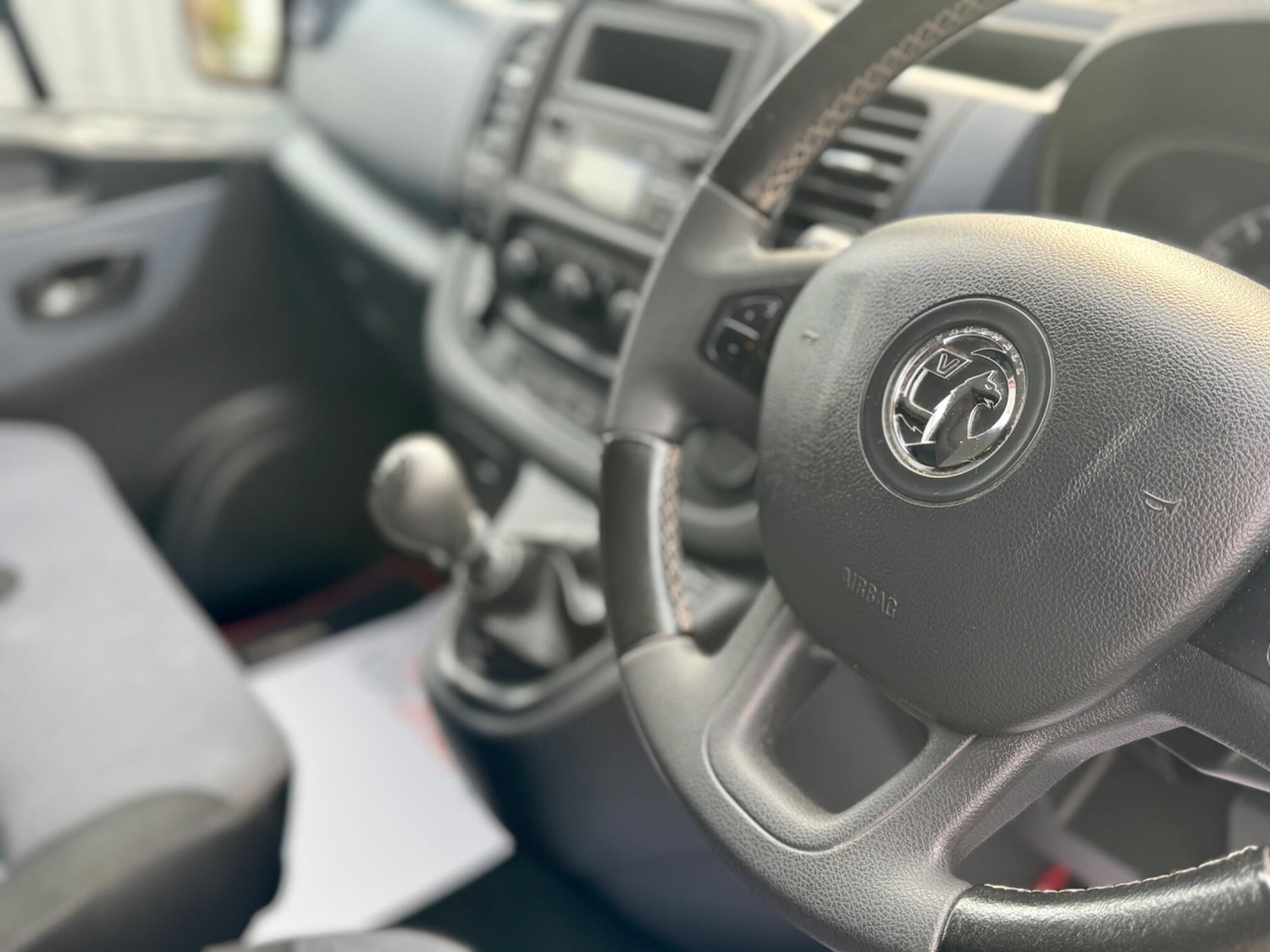 Vehicle 22