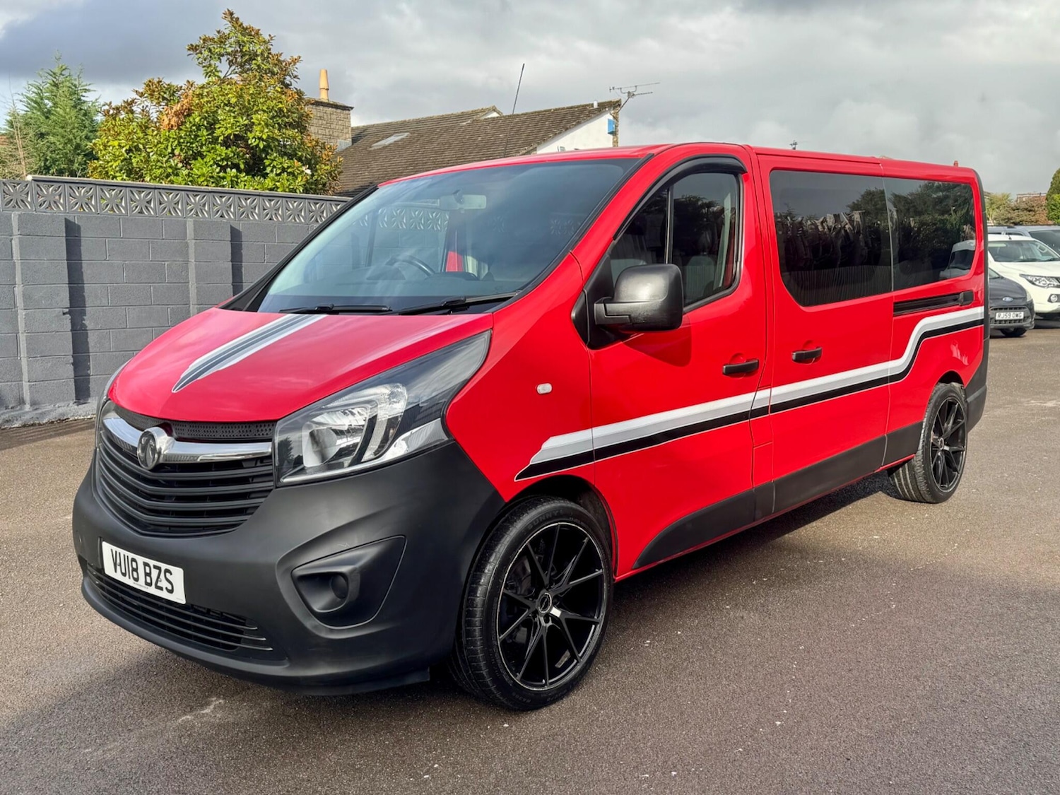 Vehicle 5