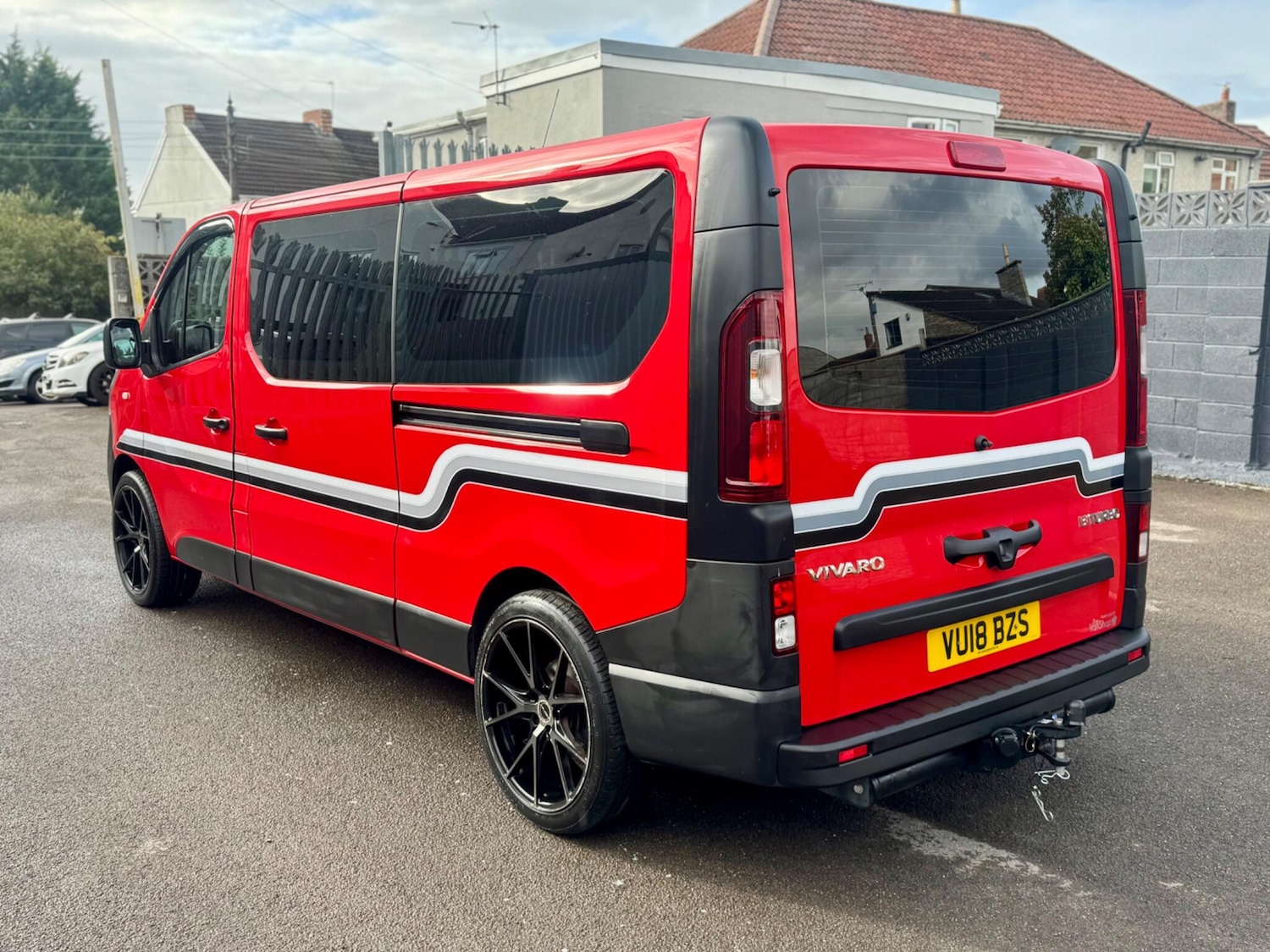 Vehicle 8