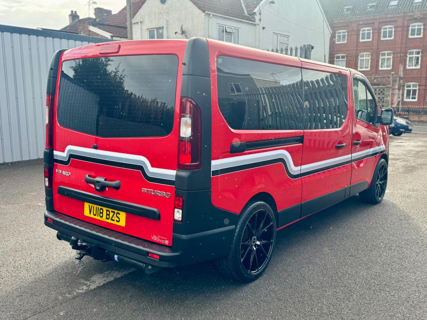 Vehicle 9
