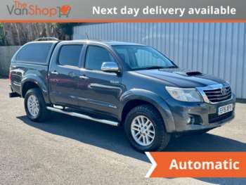 Used Toyota Hilux 2015 for sale - 74653759: Photo