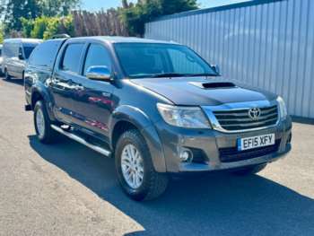 Used Toyota Hilux 2015 for sale - 74653759: Photo