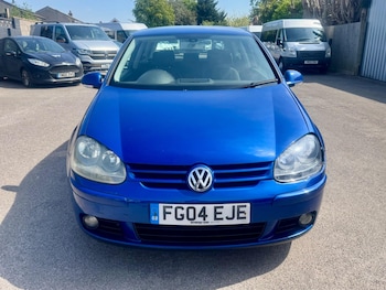Used Volkswagen Golf 2004 for sale - 78348402: Photo