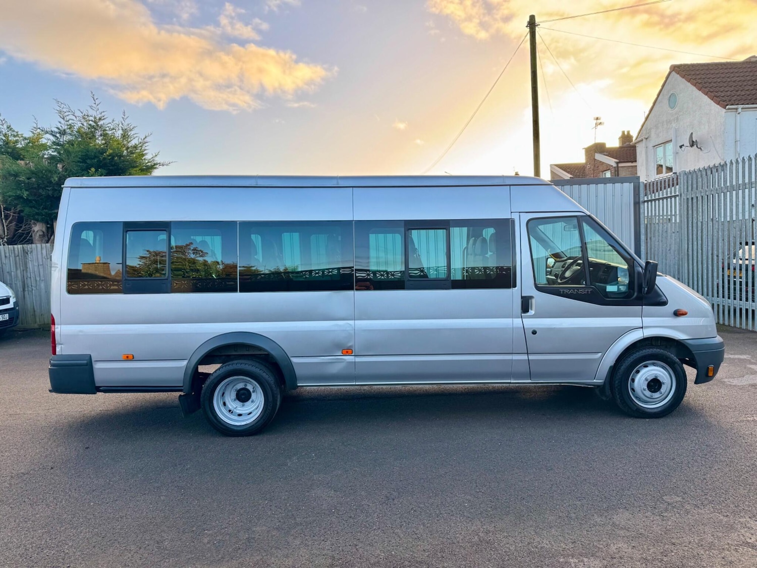Used Ford Transit 2010 for sale - 77040733: Photo 10