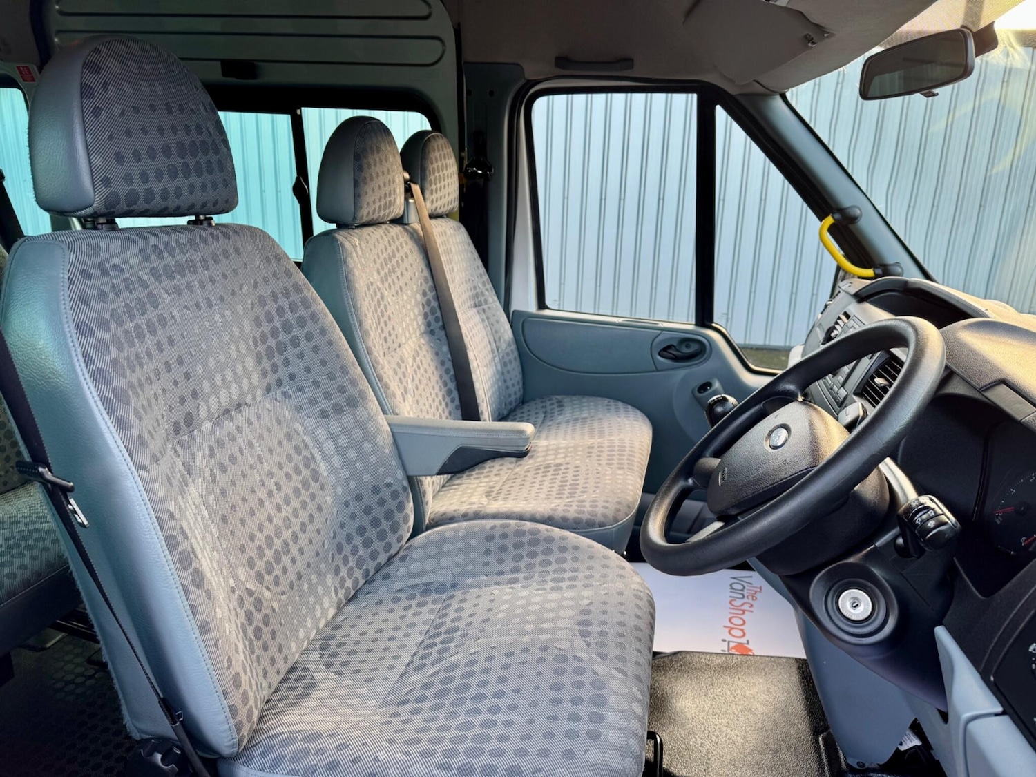 Used Ford Transit 2010 for sale - 77040733: Photo 11