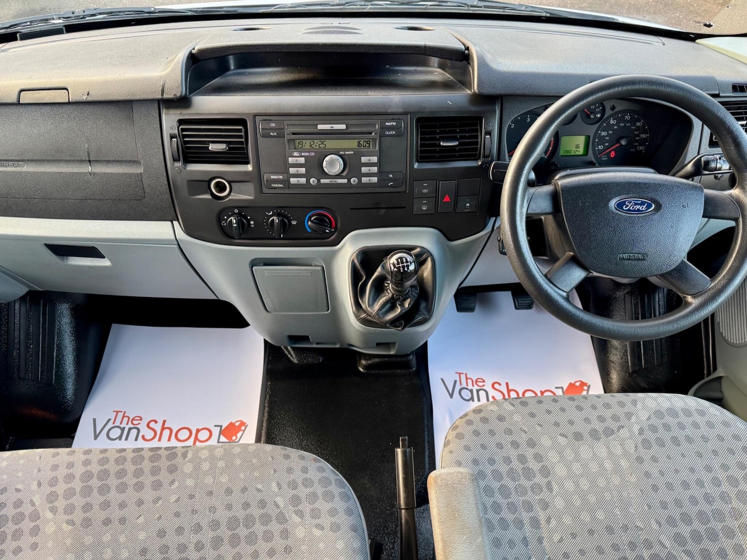 Used Ford Transit 2010 for sale - 77040733: Photo 13